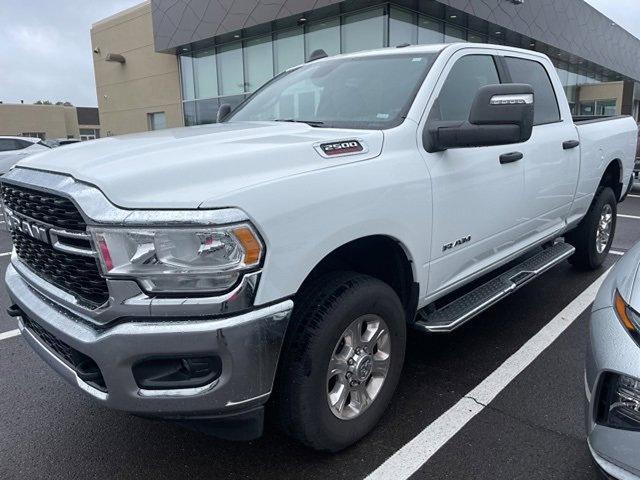 2024 Ram 2500 Vehicle Photo in Philadelphia, PA 19116