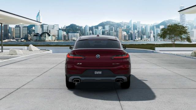 2025 BMW X4 xDrive30i Vehicle Photo in GRAPEVINE, TX 76051