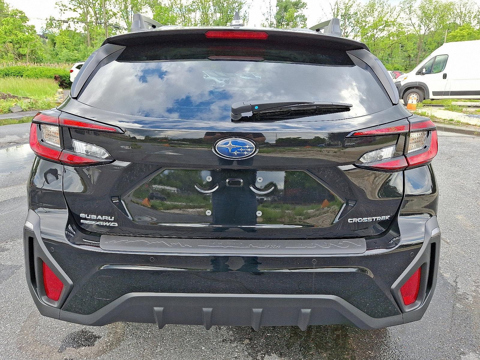 2025 Subaru Crosstrek Vehicle Photo in Harrisburg, PA 17111