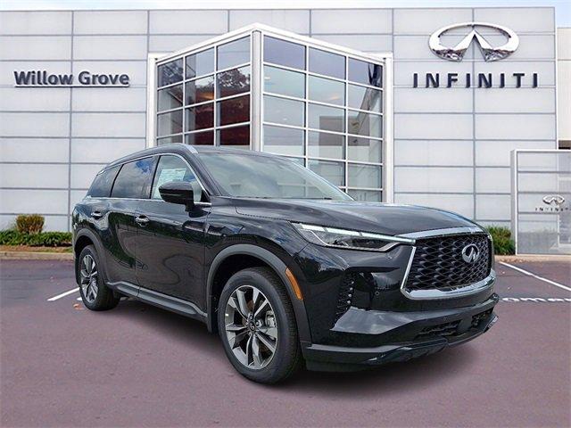 2025 INFINITI QX60 Vehicle Photo in Willow Grove, PA 19090