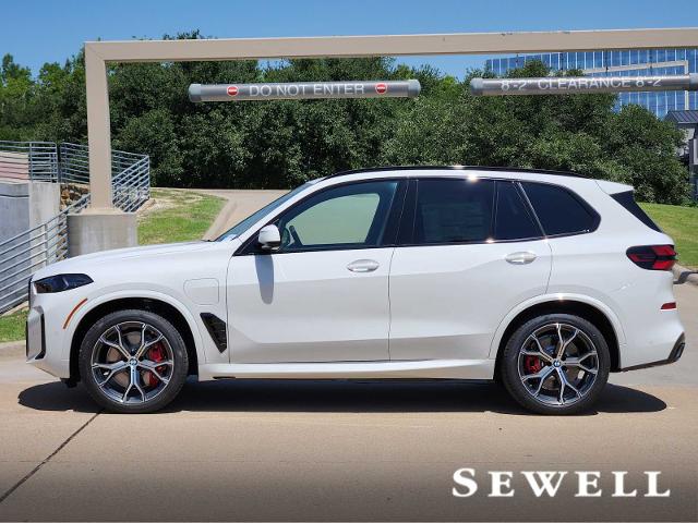 2026 BMW X5 xDrive50e Vehicle Photo in PLANO, TX 75024