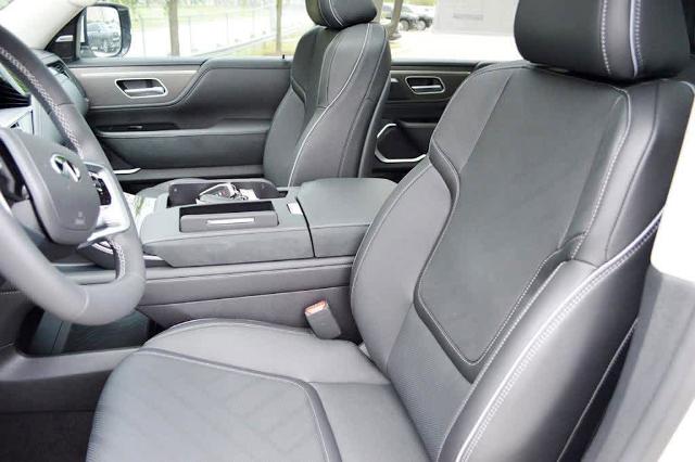 2025 INFINITI QX80 Vehicle Photo in Houston, TX 77090