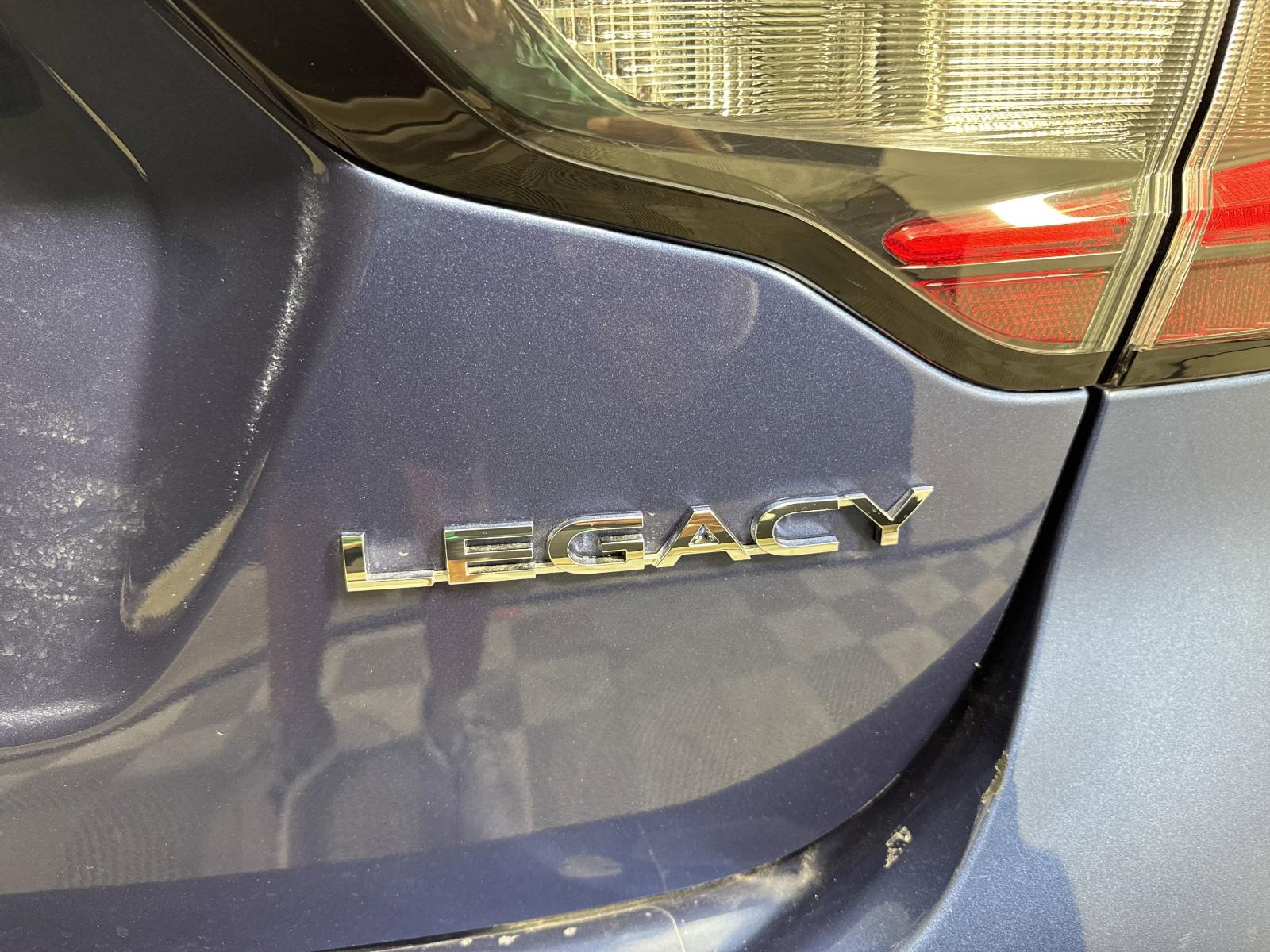 2022 Subaru Legacy Vehicle Photo in GEORGETOWN, TX 78626-7508