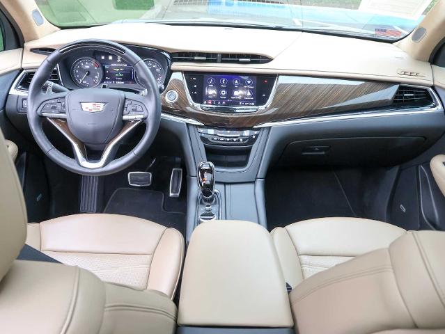 2023 Cadillac XT6 Vehicle Photo in Dallas, TX 75209