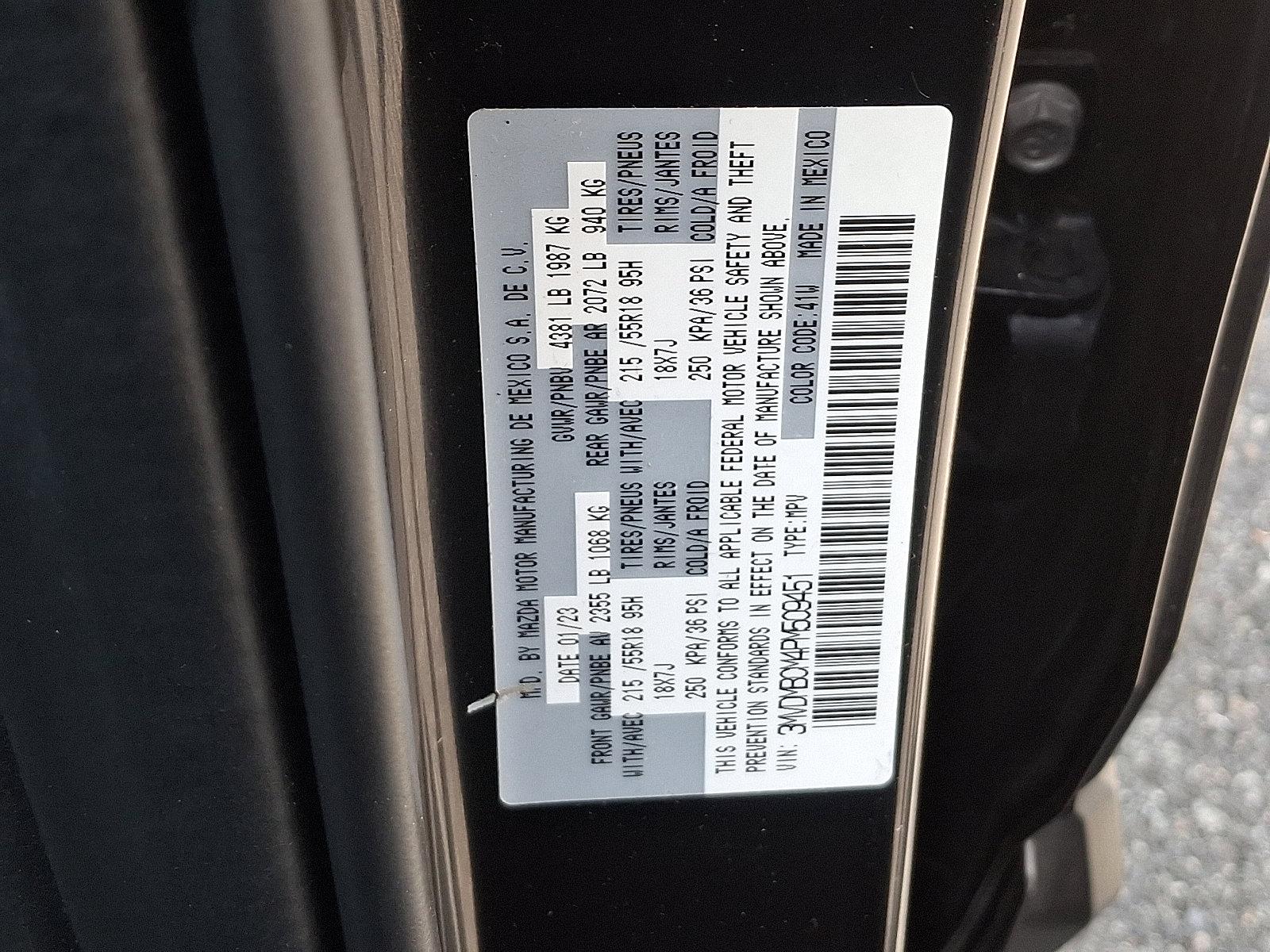 2023 Mazda CX-30 Vehicle Photo in Langhorne, PA 19047