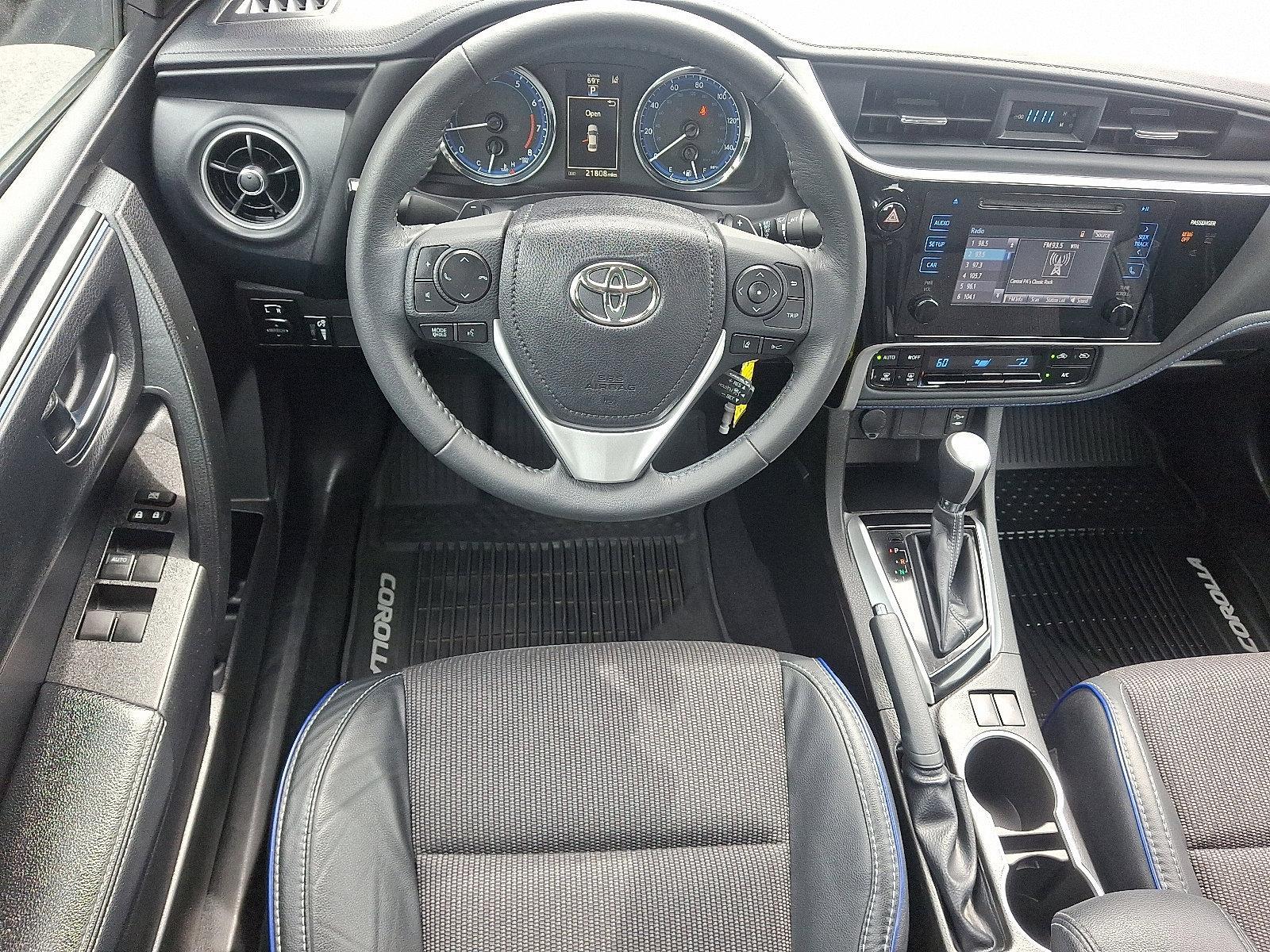 2017 Toyota Corolla Vehicle Photo in Harrisburg, PA 17111