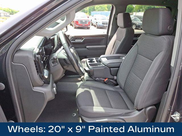 2023 Chevrolet Silverado 1500 Vehicle Photo in DANBURY, CT 06810-5034