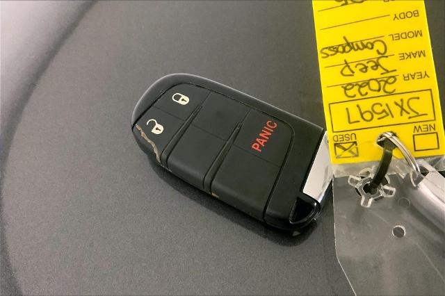 2022 Jeep Compass Vehicle Photo in Kansas City, MO 64114