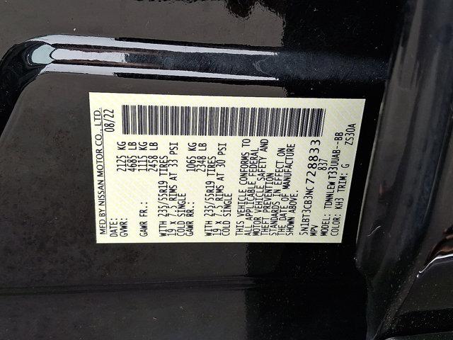 2022 Nissan Rogue Vehicle Photo in Philadelphia, PA 19116