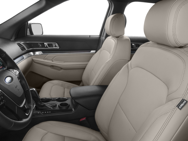 2017 Ford Explorer Vehicle Photo in San Antonio, TX 78230