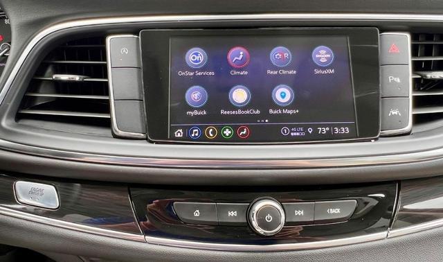 2023 Buick Enclave Vehicle Photo in EFFINGHAM, IL 62401-2832