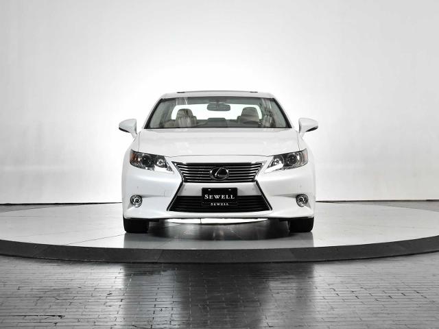 2015 Lexus ES 350 Vehicle Photo in DALLAS, TX 75235
