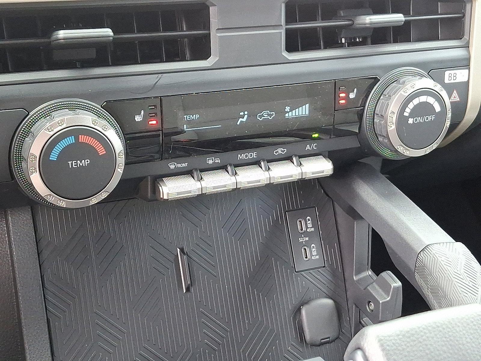 2025 Toyota Tacoma 4WD Vehicle Photo in Trevose, PA 19053
