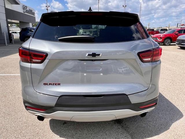 2023 Chevrolet Blazer Vehicle Photo in EFFINGHAM, IL 62401-2832