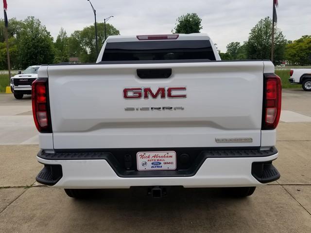 2025 GMC Sierra 1500 Vehicle Photo in ELYRIA, OH 44035-6349