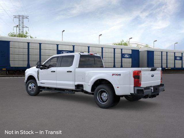 2025 Ford Super Duty F-350 DRW Vehicle Photo in Winslow, AZ 86047-2439