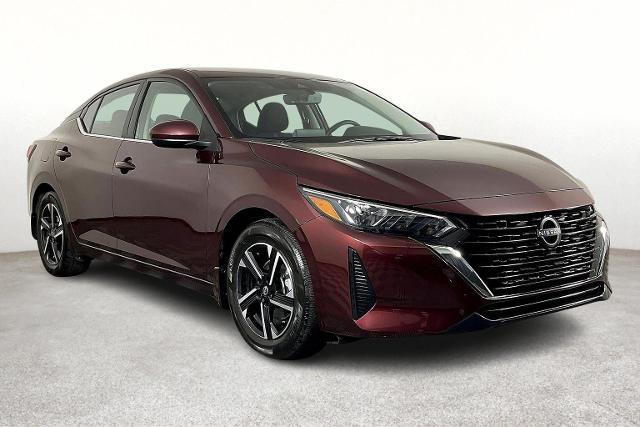 2024 Nissan Sentra Vehicle Photo in Tulsa, OK 74129