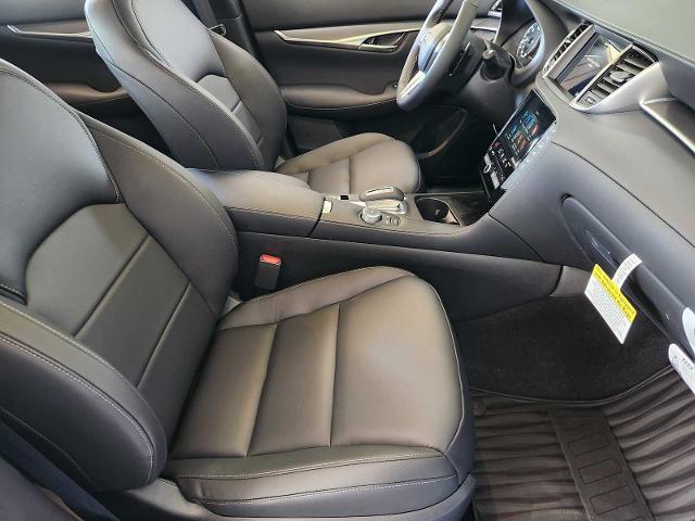 2025 INFINITI QX50 Vehicle Photo in DALLAS, TX 75209