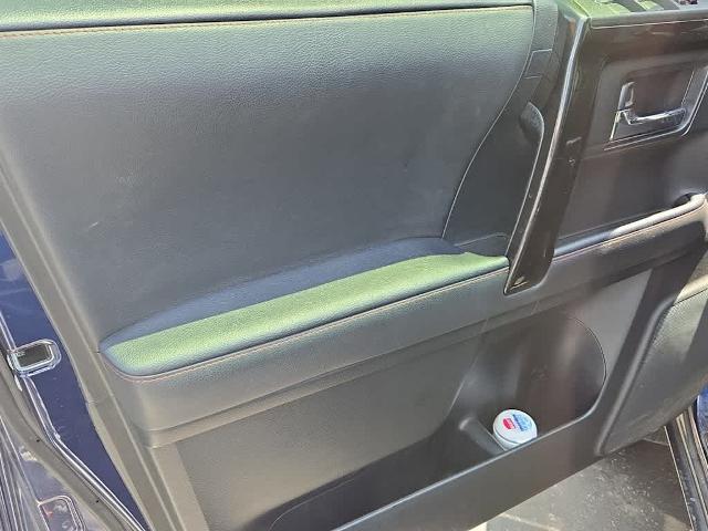 2021 Toyota 4Runner Vehicle Photo in DALLAS, TX 75209