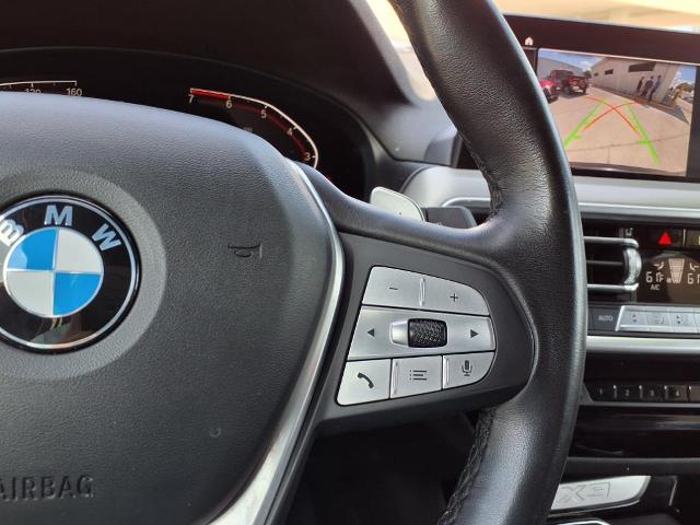 2023 BMW X3 xDrive30i Vehicle Photo in Tampa, FL 33612