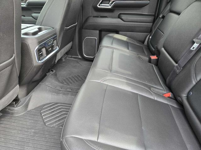 2022 Chevrolet Silverado 1500 Vehicle Photo in DENTON, TX 76210-9321