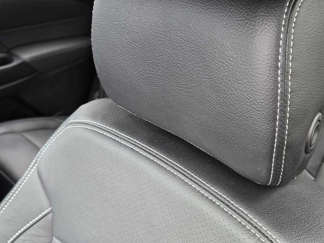 2022 Chevrolet Traverse Vehicle Photo in DENTON, TX 76210-9321