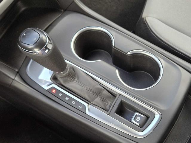 2020 Chevrolet Equinox Vehicle Photo in DENTON, TX 76210-9321