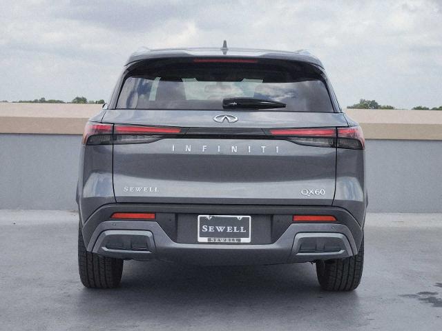 2022 INFINITI QX60 Vehicle Photo in DALLAS, TX 75209