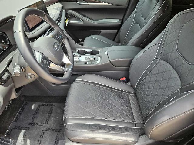 2025 INFINITI QX60 Vehicle Photo in Fort Worth, TX 76132