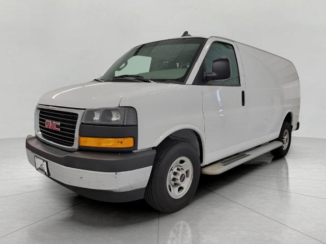 2023 GMC Savana Cargo 2500 Vehicle Photo in MANITOWOC, WI 54220-5838