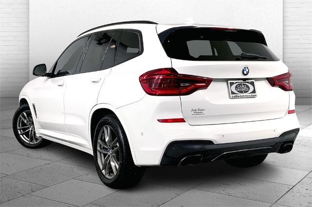 2020 BMW X3 M40i Vehicle Photo in Lees Summit, MO 64086
