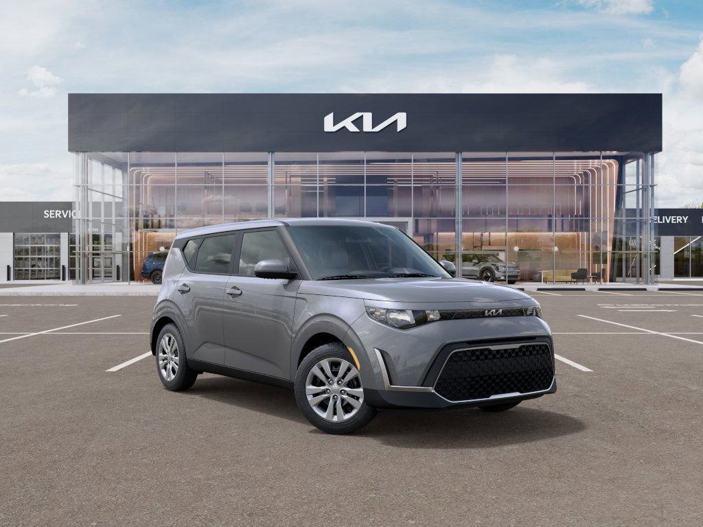 2025 Kia Soul Vehicle Photo in Langhorne, PA 19047