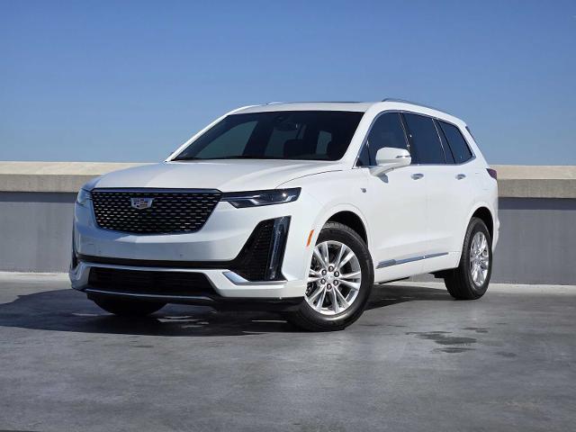 2025 Cadillac XT6 Vehicle Photo in Dallas, TX 75209