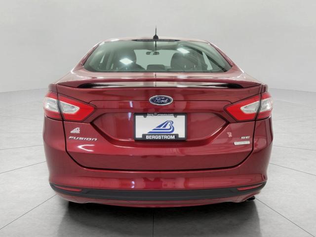 2014 Ford Fusion Vehicle Photo in APPLETON, WI 54914-4656