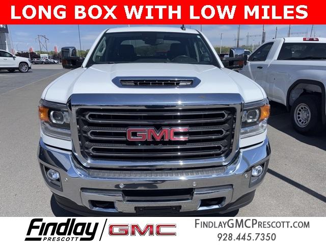 2018 GMC Sierra 2500 HD Vehicle Photo in PRESCOTT, AZ 86305-3700