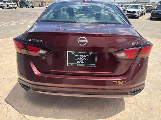 2023 Nissan Altima Vehicle Photo in Winslow, AZ 86047-2439
