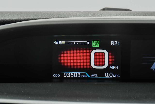 2016 Toyota Prius Vehicle Photo in DALLAS, TX 75235