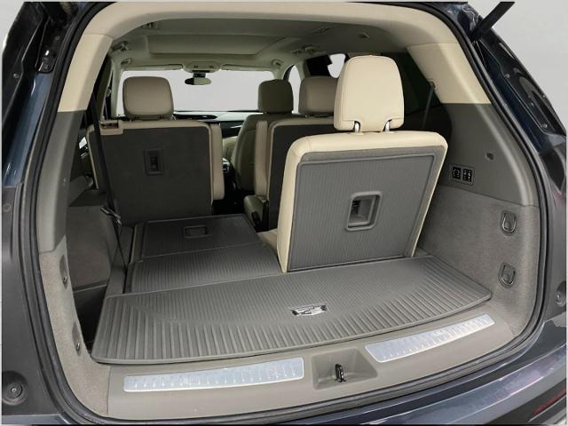 2021 Cadillac XT6 Vehicle Photo in Appleton, WI 54913