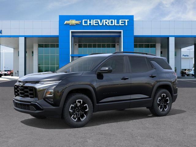 2026 Chevrolet Equinox Vehicle Photo in SELMA, TX 78154-1460