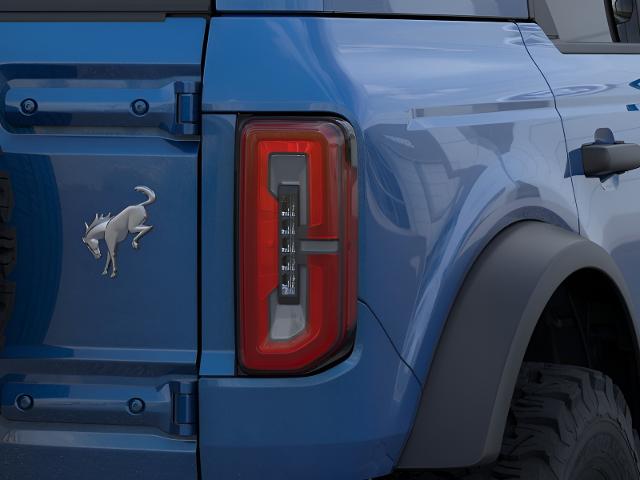 2025 Ford Bronco Vehicle Photo in Oshkosh, WI 54901