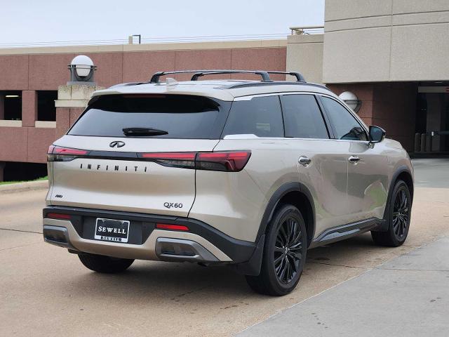 2023 INFINITI QX60 Vehicle Photo in PLANO, TX 75024