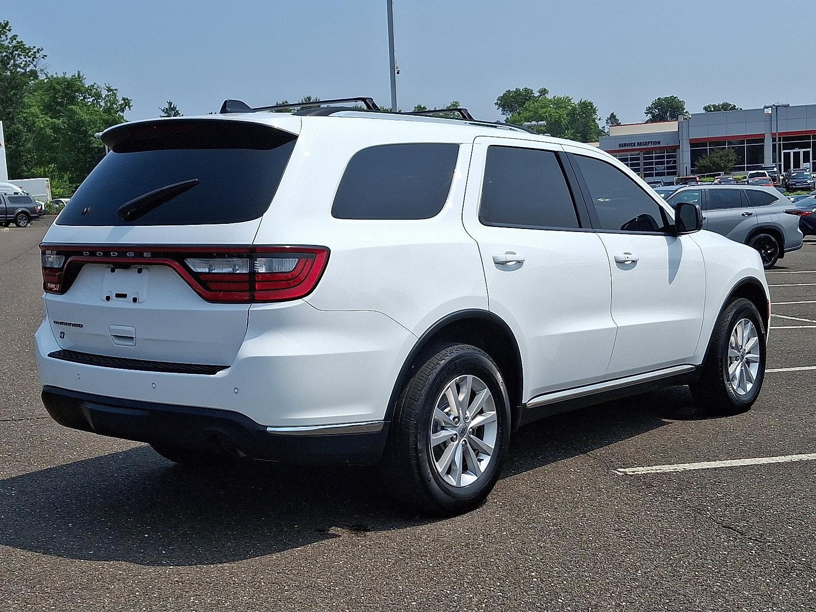 2023 Dodge Durango Vehicle Photo in Trevose, PA 19053