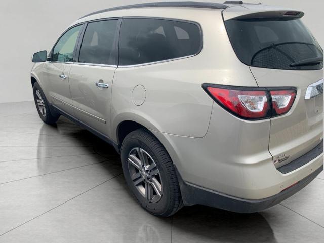 2016 Chevrolet Traverse Vehicle Photo in APPLETON, WI 54914-4656