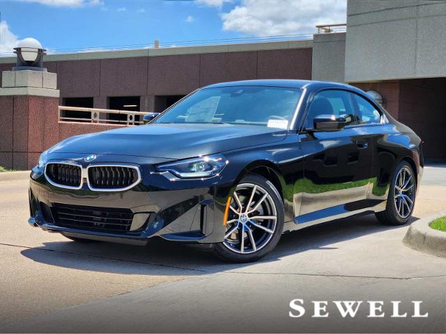 2025 BMW 230i Vehicle Photo in PLANO, TX 75024