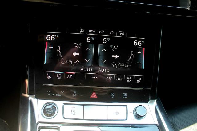 2022 Audi e-tron Sportback Vehicle Photo in HOUSTON, TX 77090