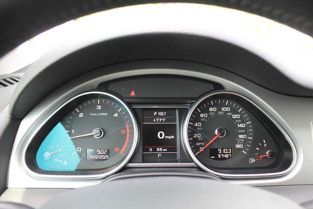 2015 Audi Q7 Vehicle Photo in HOUSTON, TX 77090