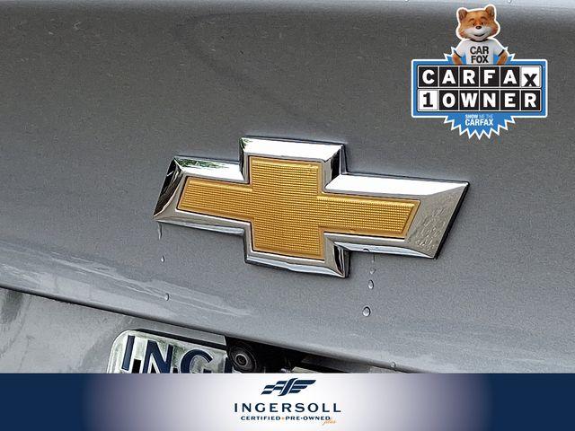 2023 Chevrolet Malibu Vehicle Photo in WATERTOWN, CT 06795-3318