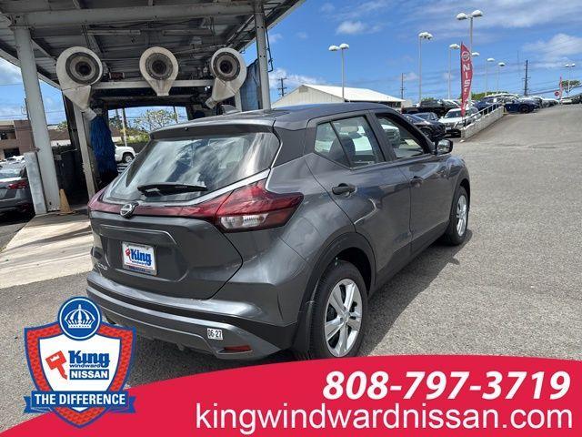 2025 Nissan Kicks Play Vehicle Photo in Kaneohe, HI 96744