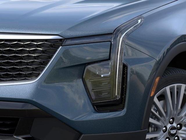 2025 Cadillac XT4 Vehicle Photo in BETHLEHEM, PA 18017-9401