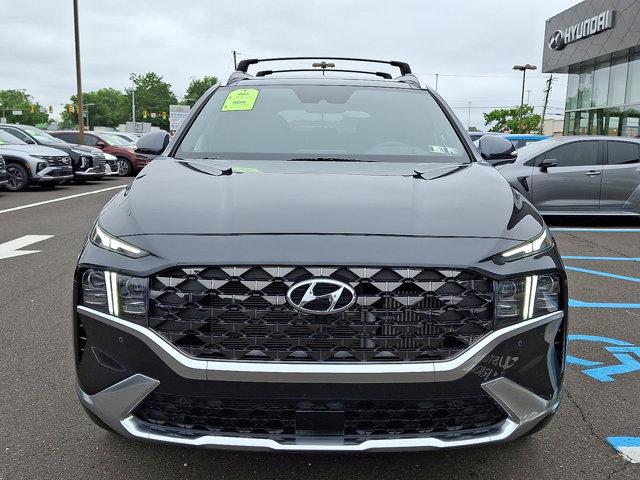 2023 Hyundai SANTA FE Vehicle Photo in Philadelphia, PA 19116